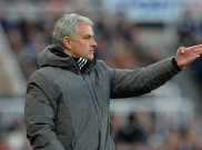 Analisis: Ketika Jose Mourinho Menihilkan Kreativitas