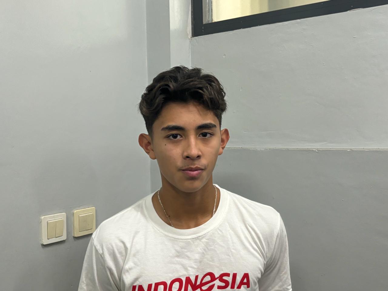 Kembali Ke Brasil, Pemain Timnas U-20 Welber Jardim Akui Bakal Rindu ...