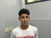 Kembali ke Brasil, Pemain Timnas U-20 Welber Jardim Akui Bakal Rindu Indonesia