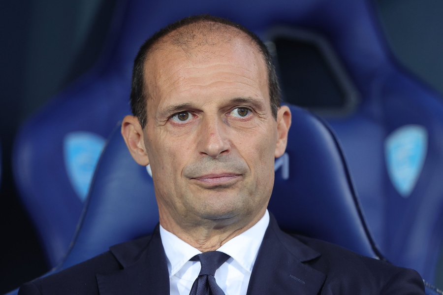 Setia di Juventus, Massimiliano Allegri Tolak Gaji Rp327 Miliar dari Al Hilal