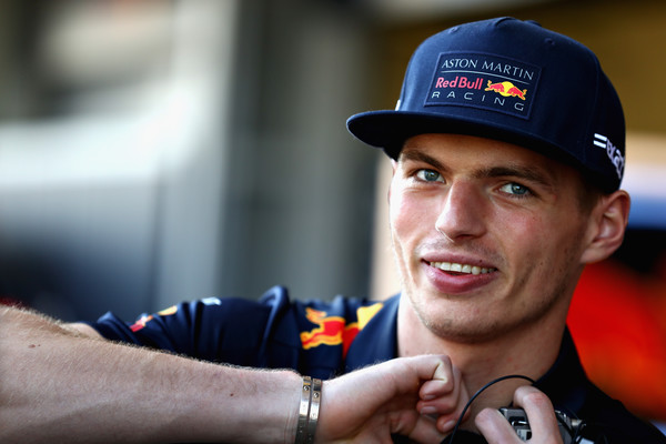Finis di Urutan Kedua, Max Verstappen Hampir Putus Asa