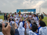 Piala Putri Nusantara II 2025 Sukses Digelar, Tonggak Kebangkitan Sepak Bola Putri dari Sukabumi