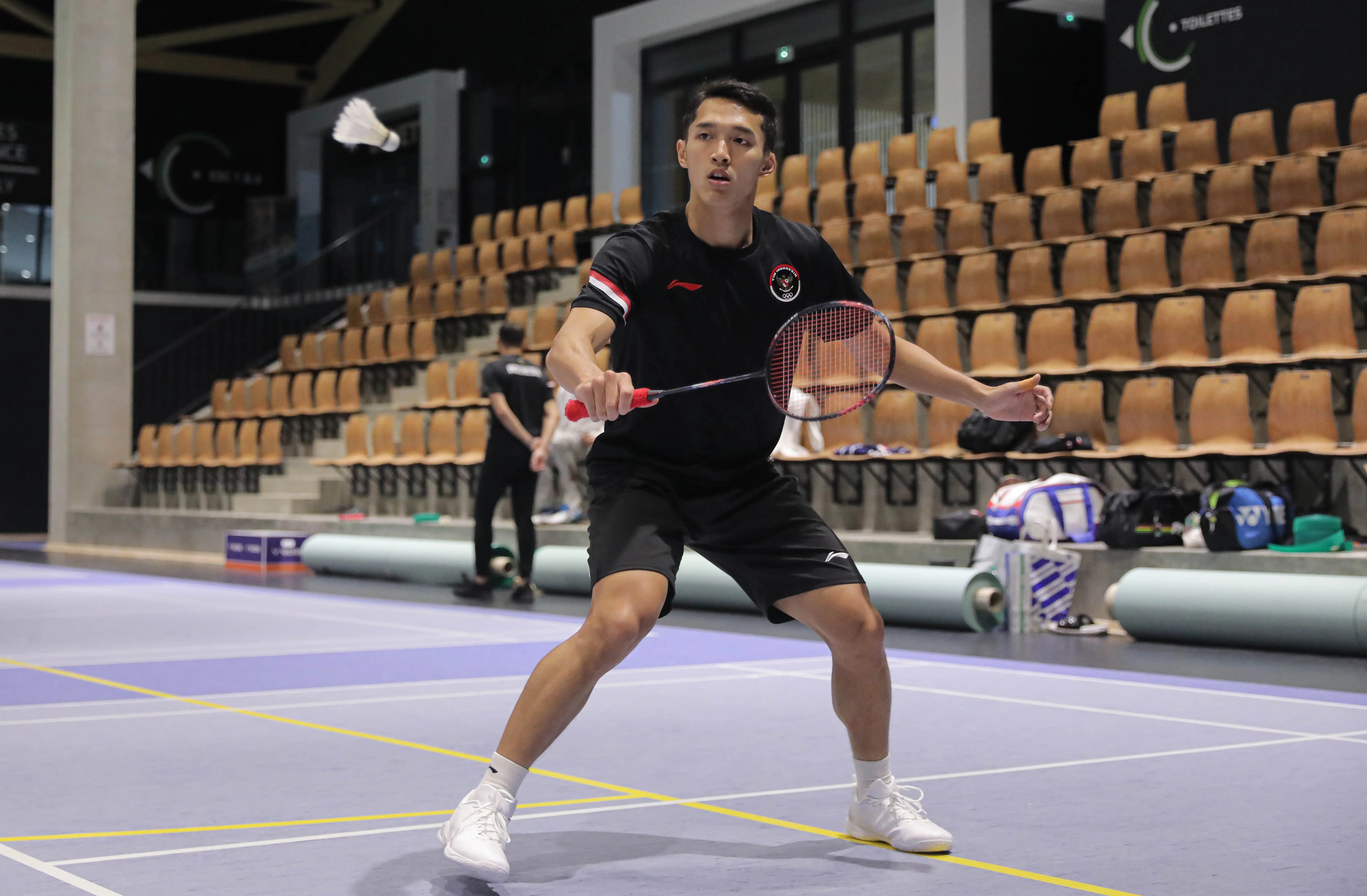 Jonatan Christie Mundur dari Japan Open 2024
