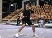 Jonatan Christie Mundur dari Japan Open 2024