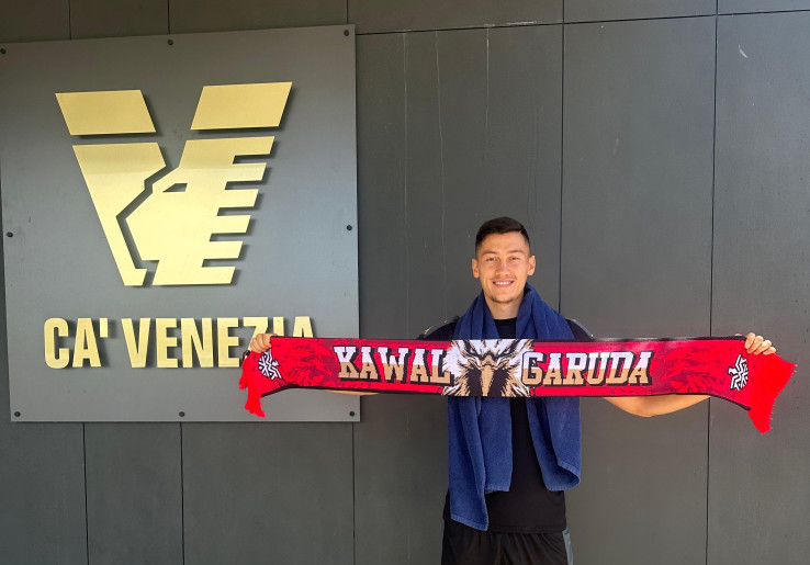 Dukung Venezia Promosi ke Serie-A, La Grande Indonesia Bawa Pesan Penting untuk Jay Idzes