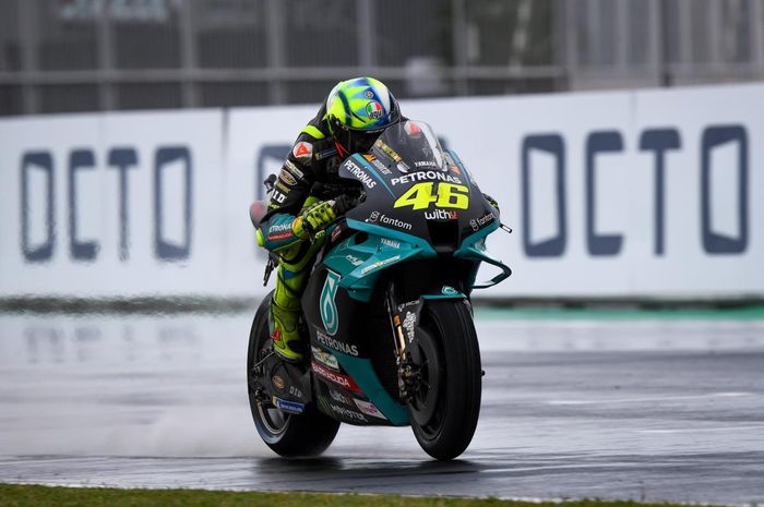 Moto3 Amerika Kacau, Rossi Kritik Pembalap Muda