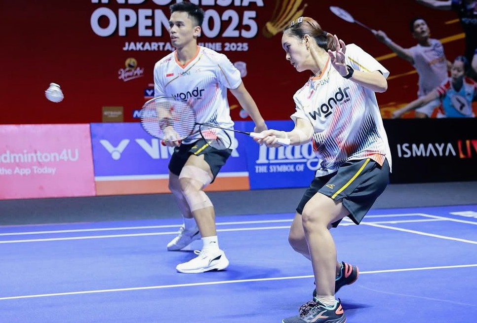 Empat Wakil Indonesia Lolos ke Babak Semifinal