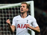 Inginkan Trofi, Harry Kane Disebut Lebih Memilih Manchester City daripada Manchester United