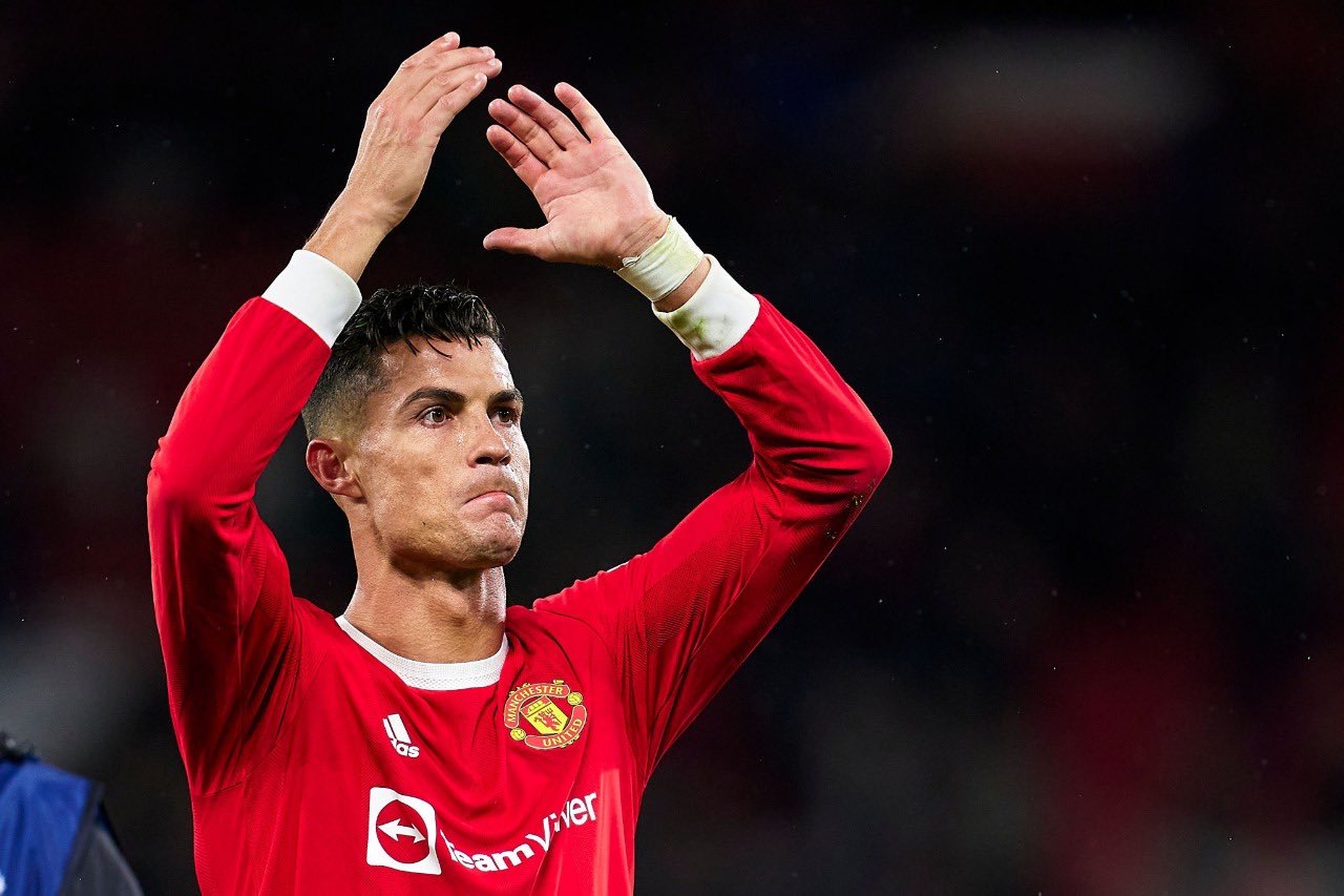 Mohon Maklum, Cristiano Ronaldo Sudah Tua