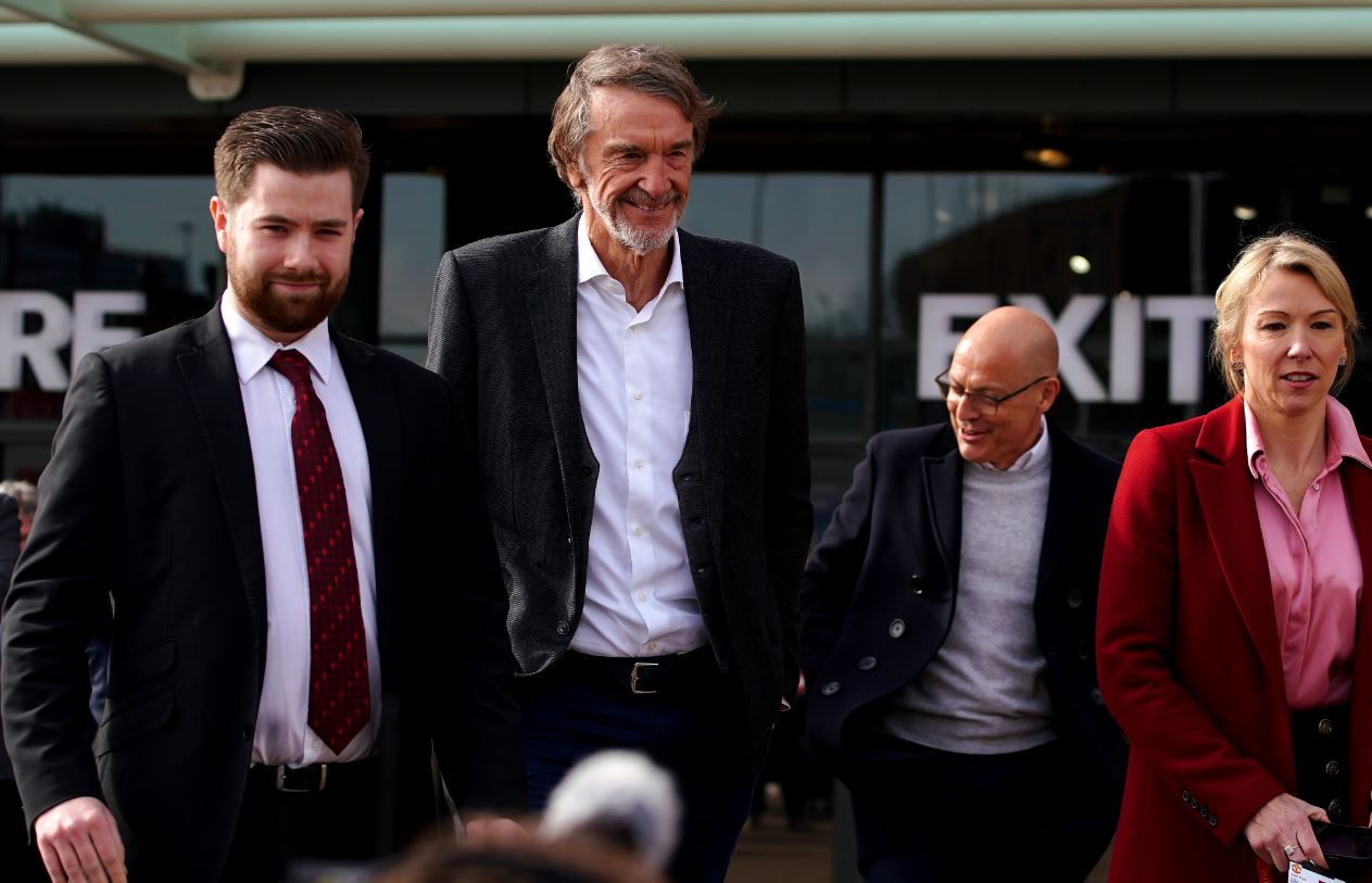 Qatar Mundur, Sir Jim Ratcliffe Beli 25 Persen Saham Manchester United