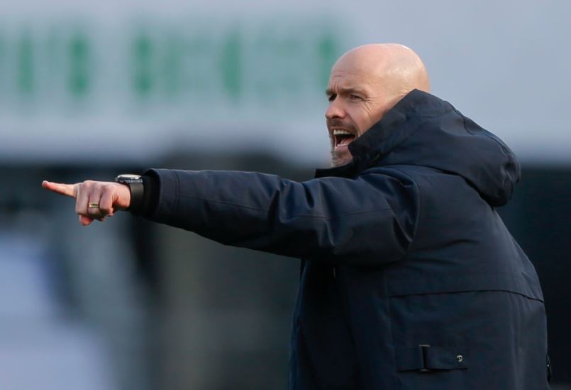 Ten Hag Butuh Dukungan Manajemen untuk Bangkitkan Manchester United