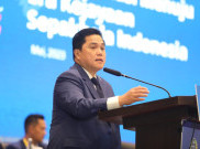 Terkait Hak Siar Timnas Indonesia Vs Argentina, Erick Thohir: Sabar Masih Bidding