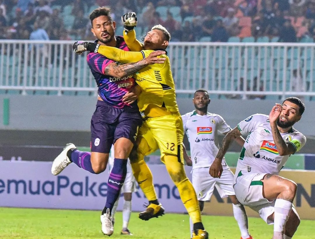 Hasil Liga 1 2022/2023: Drama 6 Gol, RANS Nusantara Ditahan Imbang PSS Sleman