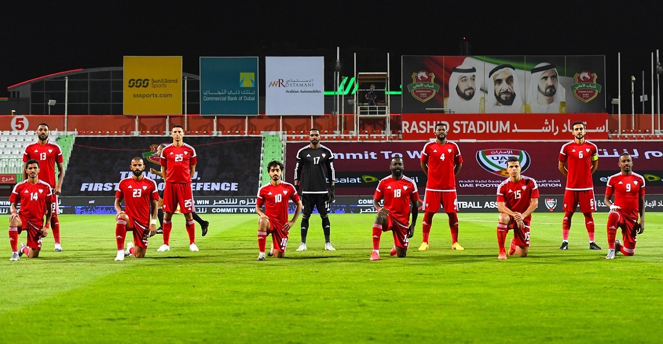 UEA sebagai Lawan Timnas Indonesia Agendakan TC 9-16 November dan 2 Uji Coba Internasional
