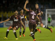 PSM Makassar 4-3 PS TIRA: Juku Eja Tak Tersalip