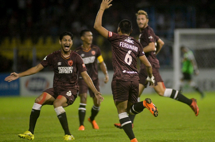 PSM Makassar 4-3 PS TIRA: Juku Eja Tak Tersalip