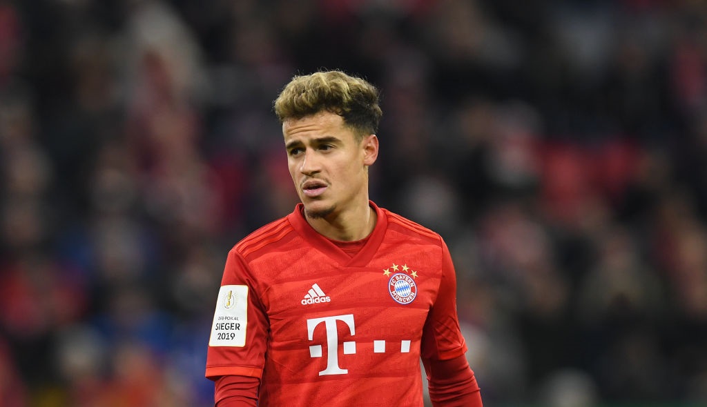 Philippe Coutinho Tak Iri Lihat Kesuksesan Liverpool