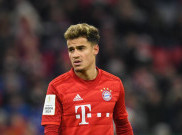 Philippe Coutinho Tak Iri Lihat Kesuksesan Liverpool