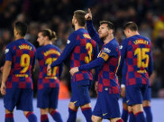 Barcelona Enggan Pandang Napoli Sebelah Mata
