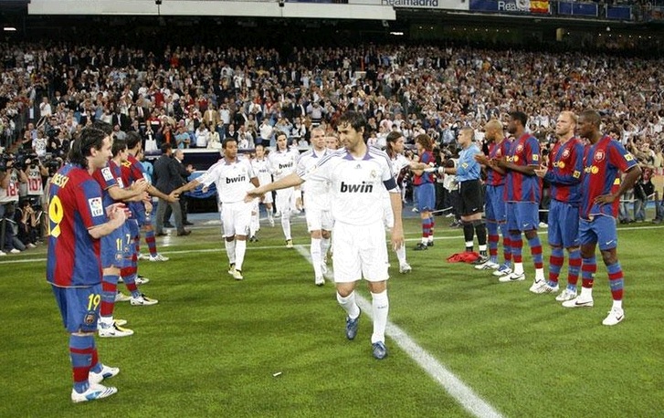 El Clasico: Tak Ada Guard of Honour untuk Madrid 