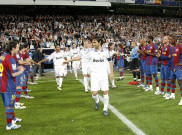 El Clasico: Tak Ada Guard of Honour untuk Madrid 