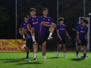 Timnas Thailand U-23 Dijanjikan Bonus Rp2,1 Miliar