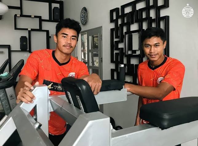 Positif COVID-19, Bagaimana Nasib Pemain Muda Persija di Timnas U-23?