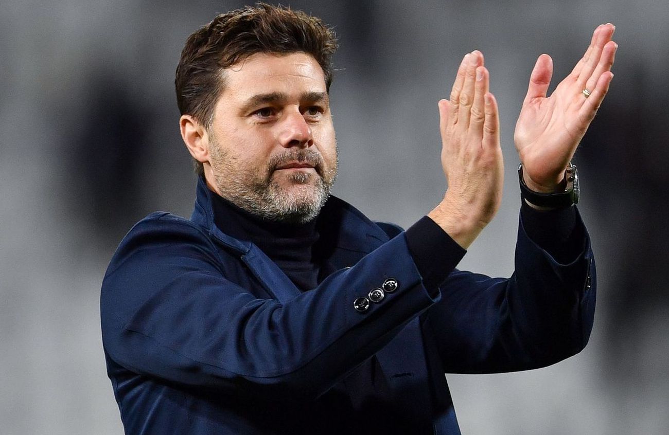 Ten Hag Favorit, Gary Neville Justru Dukung Pochettino Tangani Man United