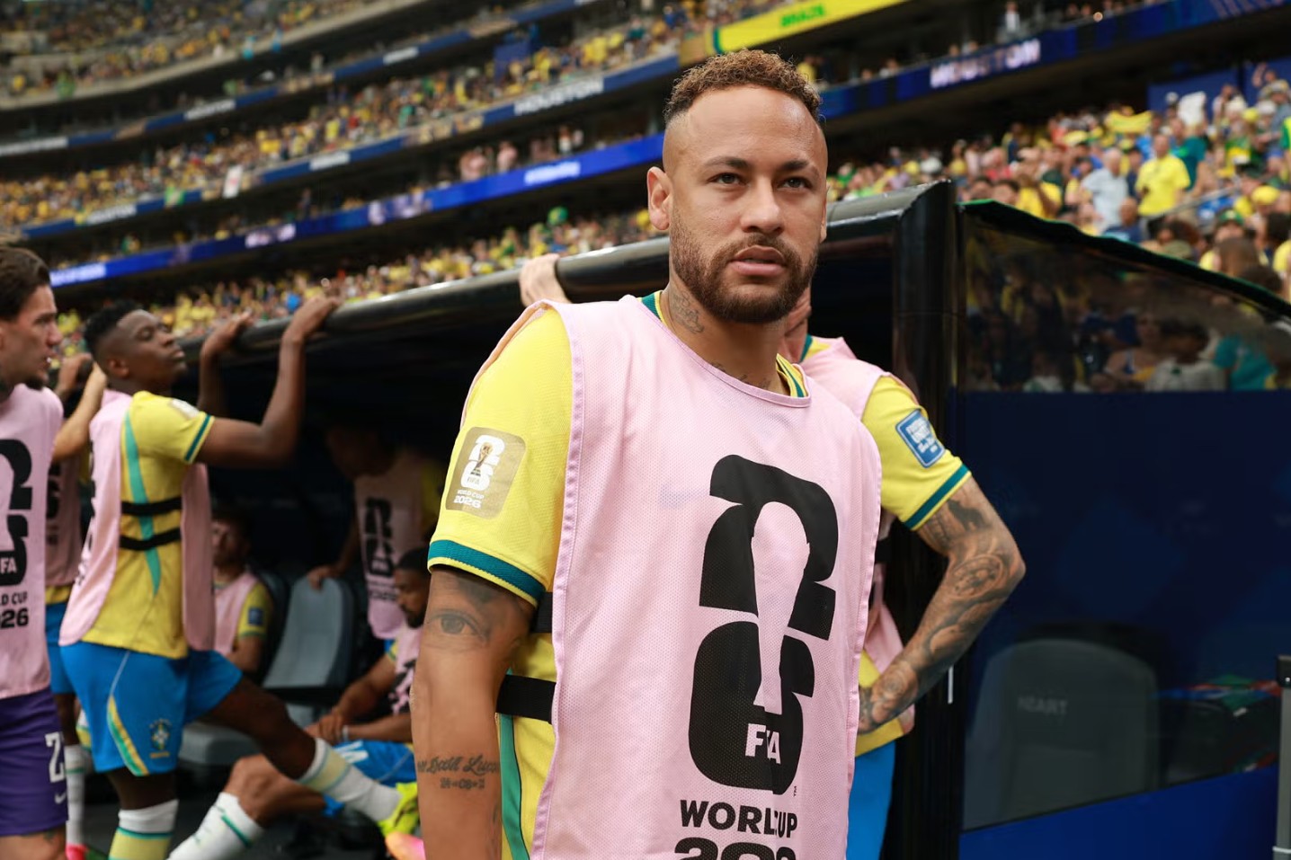 Ancelotti Ungkap Alasan Tidak Memainkan Neymar Melawan Jepang