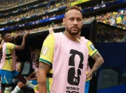 Ancelotti Ungkap Alasan Tidak Memainkan Neymar Melawan Jepang