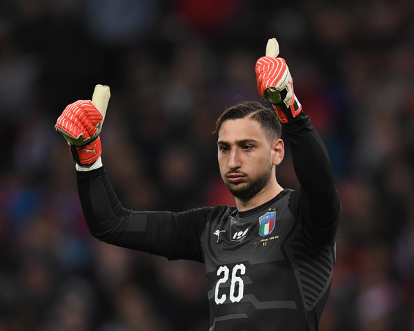 Liverpool Disarankan Boyong Gianluigi Donnarumma
