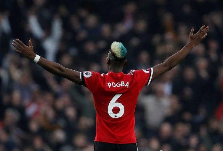 Unggahan Paul Pogba di Medsos Bikin Isu Balik ke Manchester United Berembus Kencang