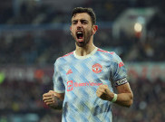 Bruno Fernandes Klaim Manchester United Tak Layak Imbang