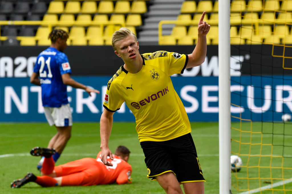 Borussia Dortmund 4-0 FC Schalke: Dominasi Die Borussen dalam Revierderby