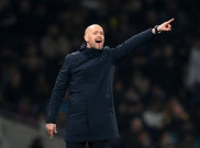 Manchester United Diimbangi Tottenham, Erik Ten Hag Tidak Ingin Jadwal Padat Jadi Alasan