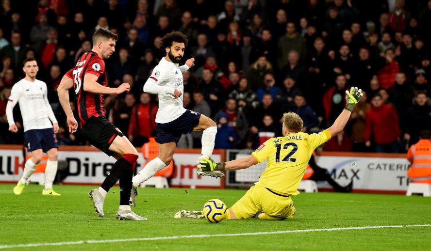 Bournemouth 0-3 Liverpool: Mo Salah Gemilang, The Reds Unbeaten di 33 Laga Premier League 