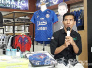 Malang Strudle Buka Opsi Jadi Sponsor Arema FC