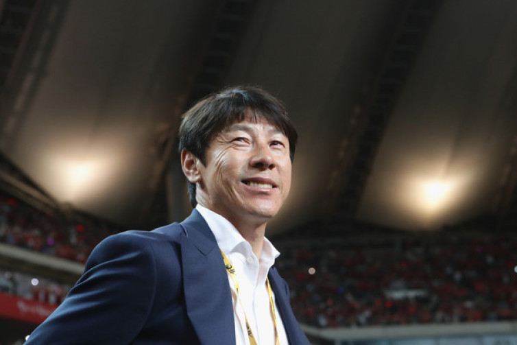 Waketum PSSI Cucu Soemantri Tidak Peduli dengan Isu yang Beredar soal Shin Tae-yong