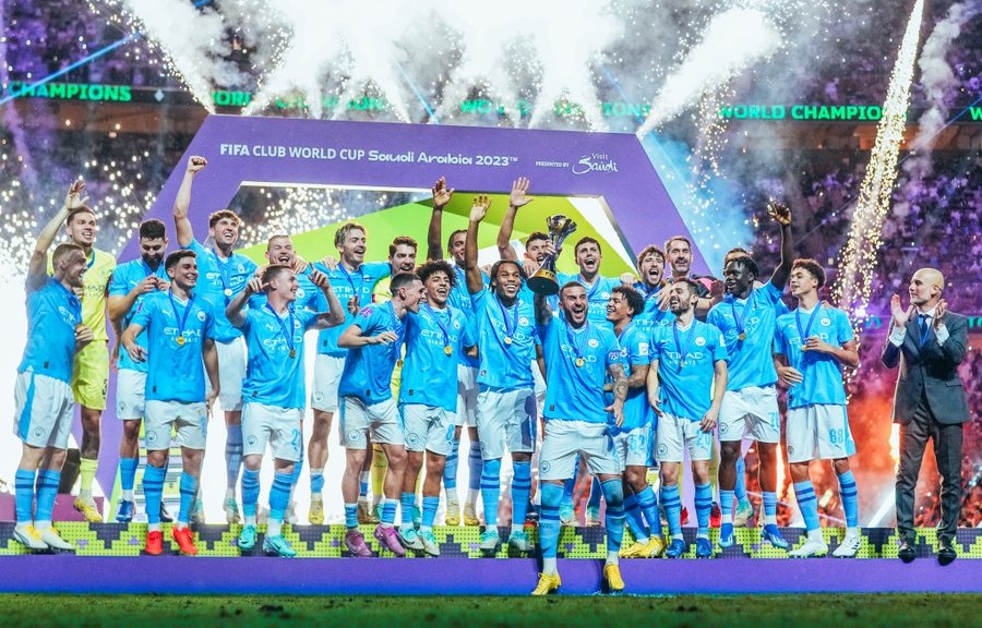 Hasil Pertandingan: Manchester City Juara Piala Dunia Antarklub, AC ...