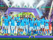 Hasil Pertandingan: Manchester City Juara Piala Dunia Antarklub, AC Milan Tertahan
