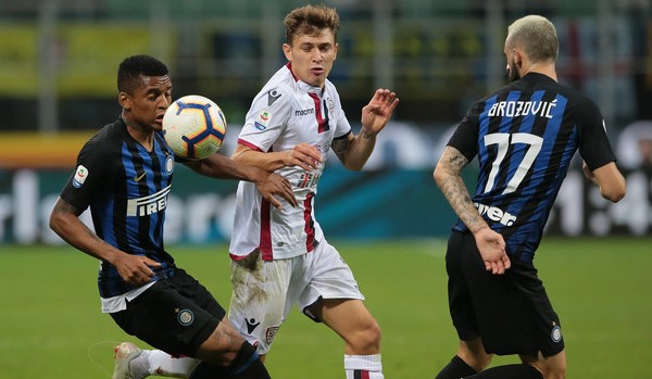 Rumitnya Negosiasi Inter Milan untuk Dapatkan Nicolo Barella