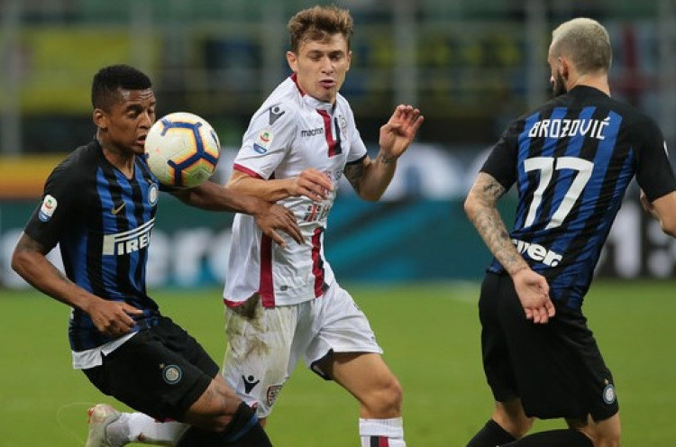 Rumitnya Negosiasi Inter Milan untuk Dapatkan Nicolo Barella