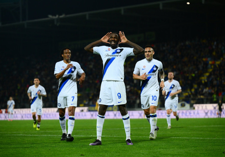 Hasil Frosinone Vs Inter Milan: Nerazzurri Menang 5-0, Simone Inzaghi Puas