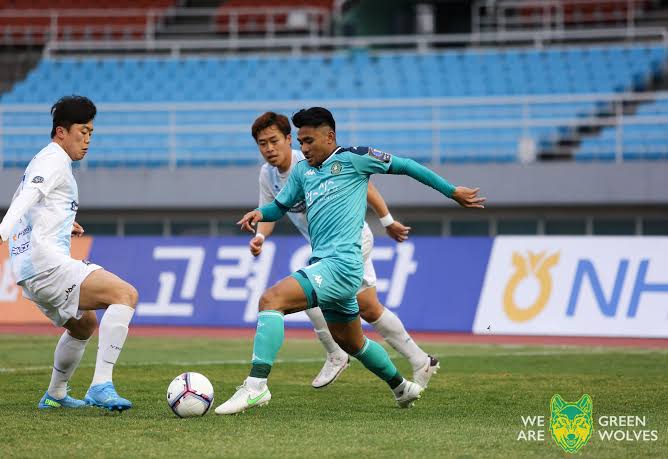 Cuaca Jadi Penyebab Asnawi Belum Starter di Ansan Greeners