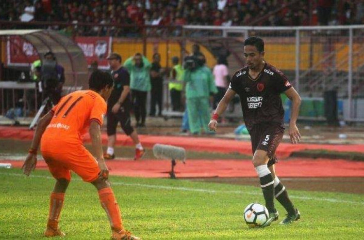 Manajemen PSM Makassar Izinkan Reva Adi Cari Klub Baru
