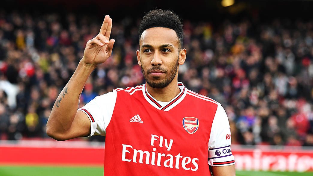 Lewat Instagram, Sang Ayah Umbar Kode Masa Depan Pierre-Emerick Aubameyang