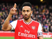 Lewat Instagram, Sang Ayah Umbar Kode Masa Depan Pierre-Emerick Aubameyang