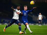 Chelsea 0-0 Tottenham: Taktik 'Parkir Bus' Mourinho Bawa Spurs ke Puncak Klasemen