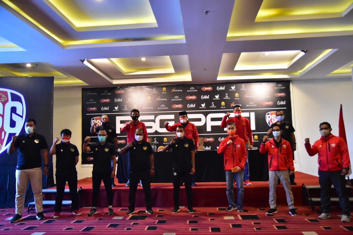 Liga 2: PSG Seleksi Talenta Daerah Pati untuk Kompetisi Musim Baru