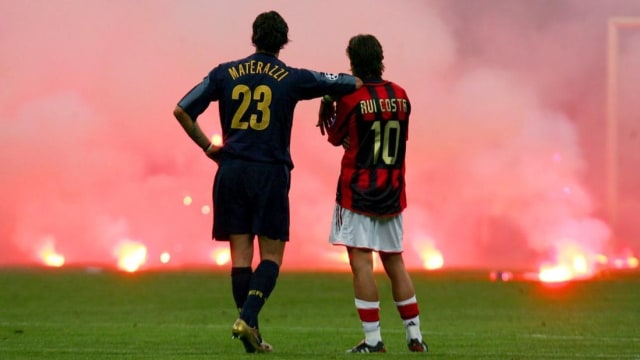 5 Pertandingan Seru Derby della Madonnina di Serie A